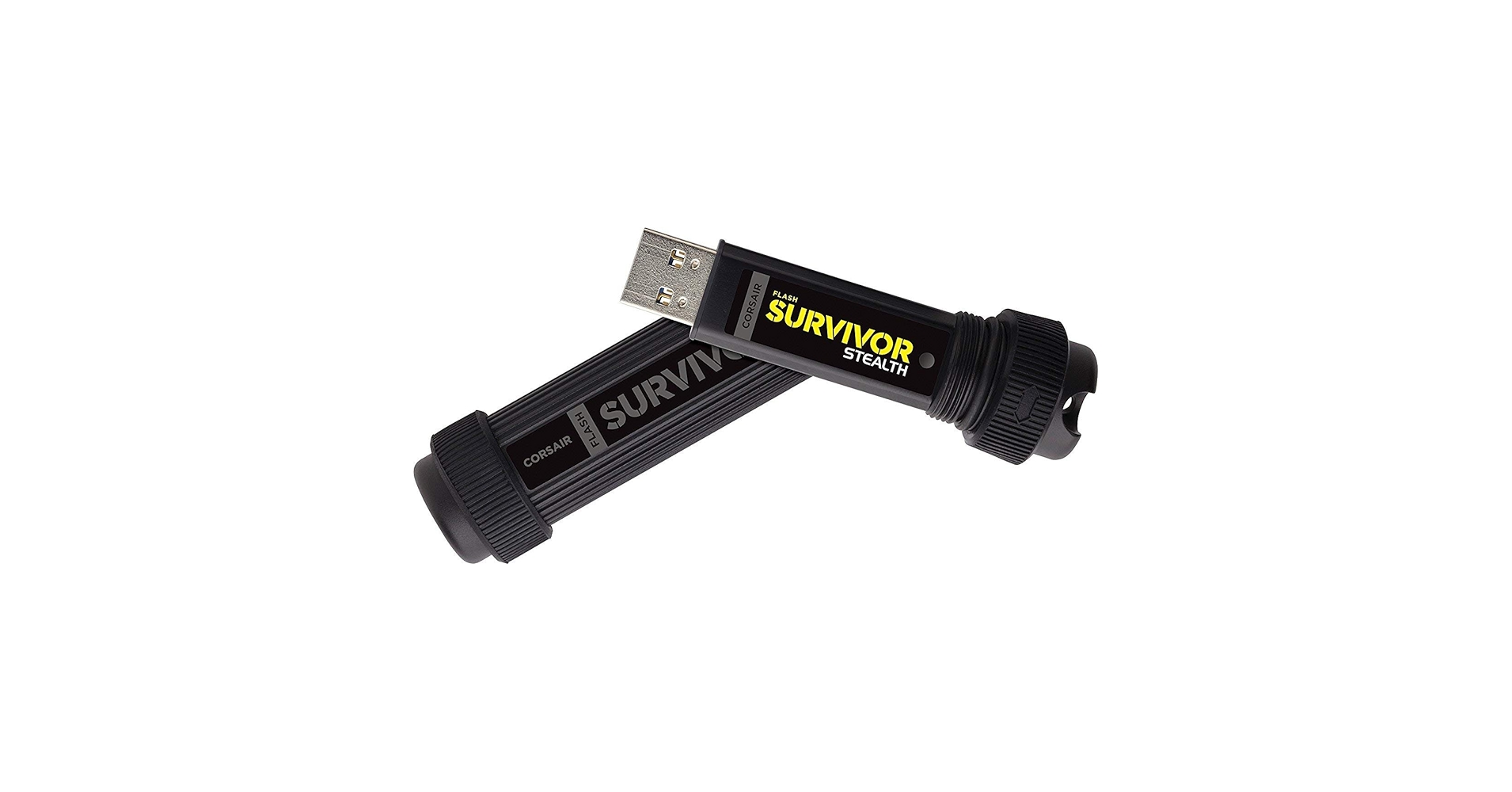 Amazon.com: Corsair CMFSS3B-256GB Flash Survivor Stealth